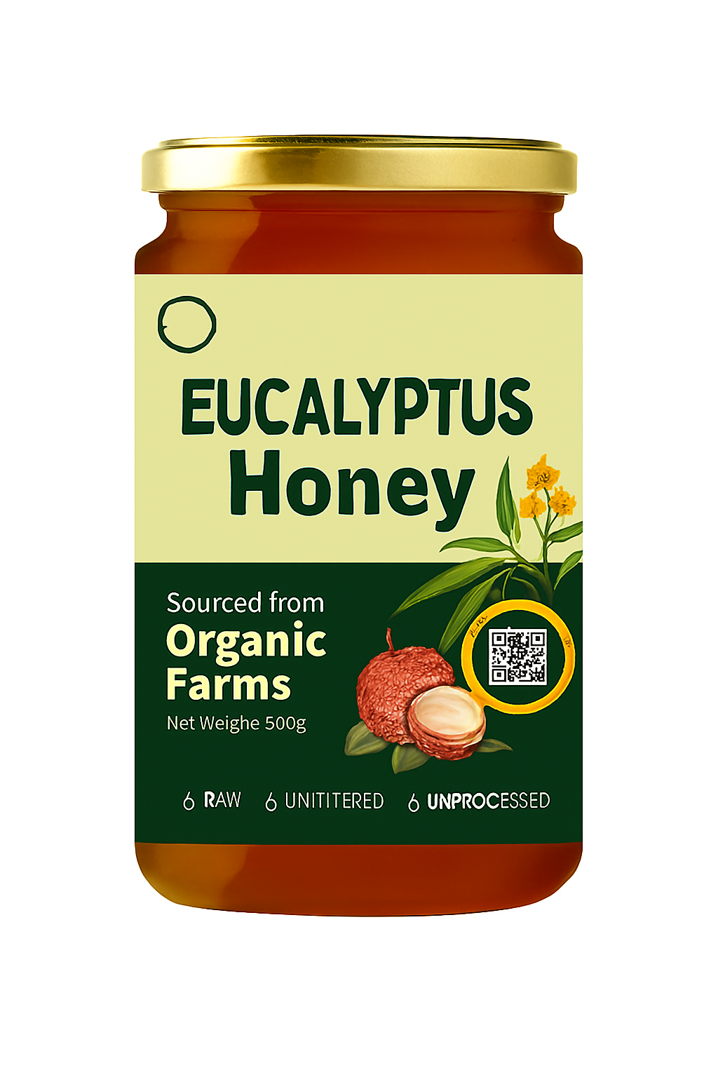 honey eucalyptus organic honey eucalyptus organic