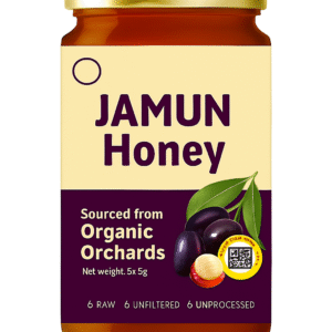 Home honey jamun organic
