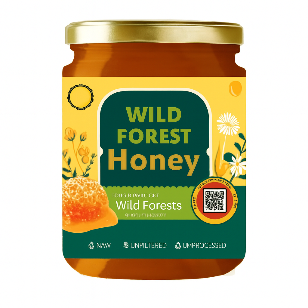 gir honey wild forest organic gir honey wild forest organic