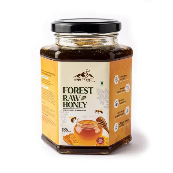 Forest Raw Honey 500 G