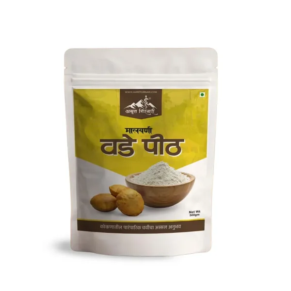 Malvani Vade Pith 500 Gram